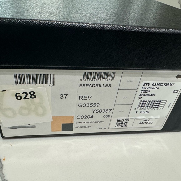 Chanel Espadrilles - Picture 3 of 6